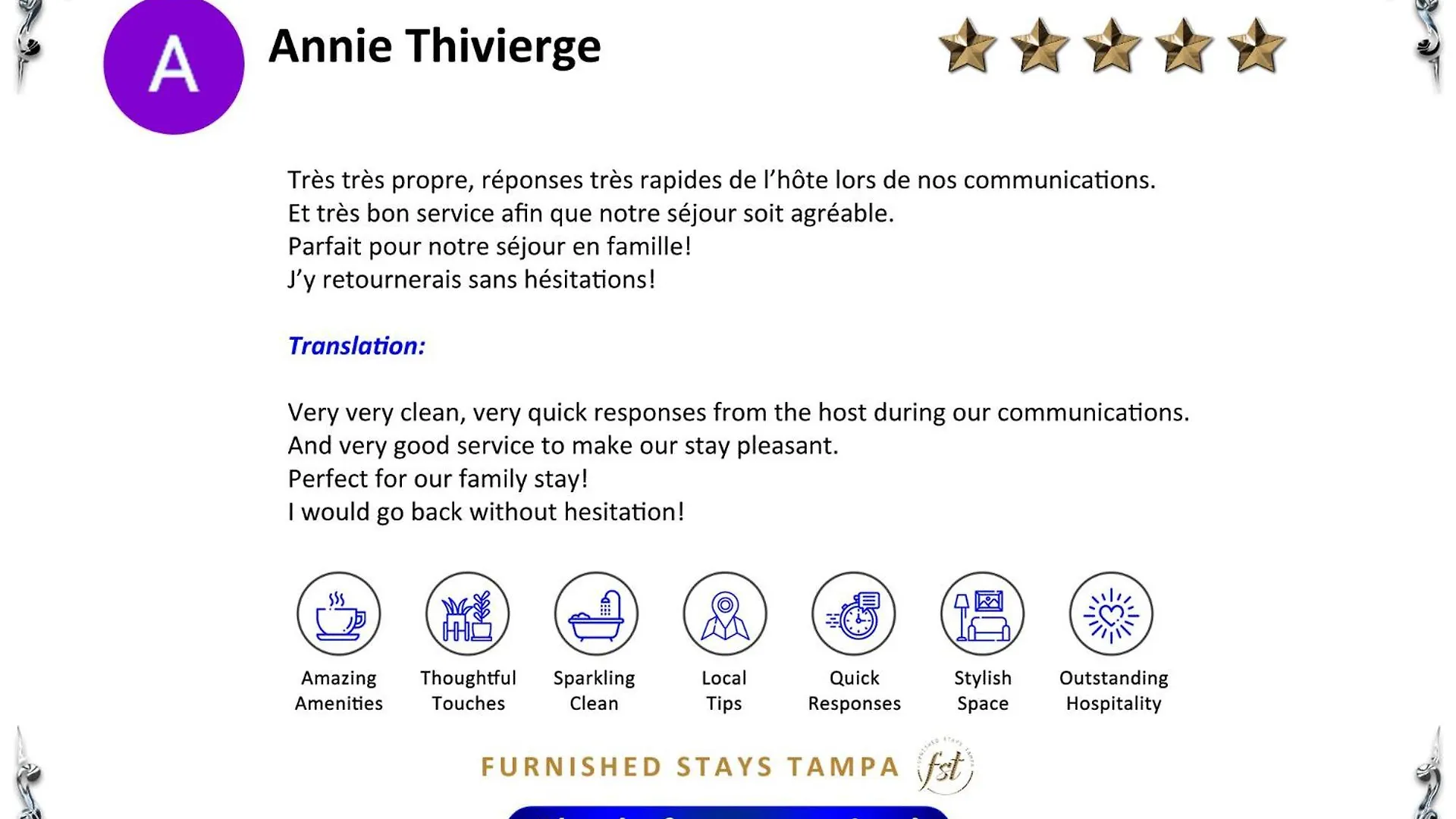 Tampa Long Stay- Pool-Wifi-Moffitt-Relocation-Raymond J Stadium-Central Location-Riverwalk-All New-St Joe Hospital Villa