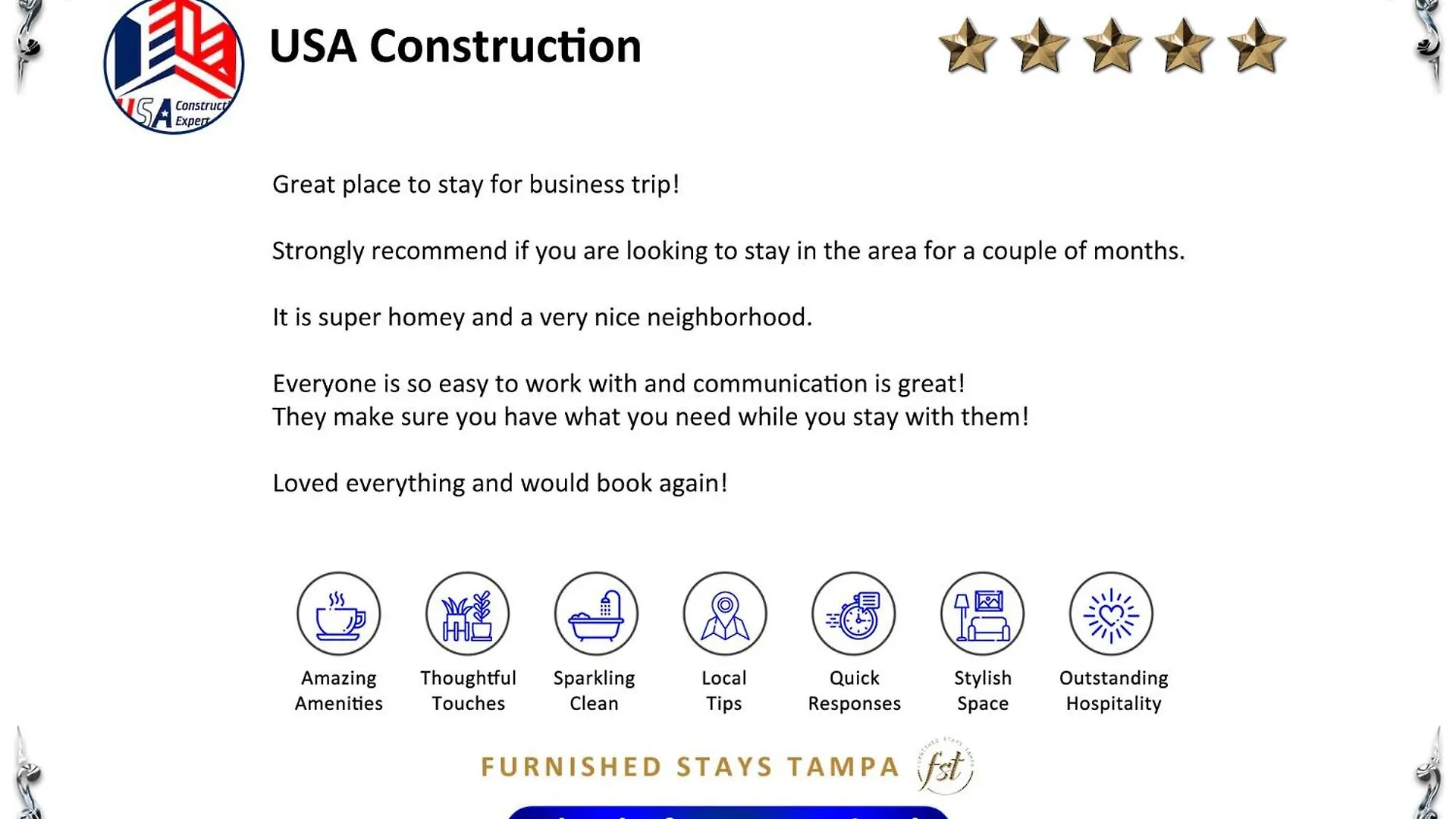 Villa Tampa Long Stay- Pool-Wifi-Moffitt-Relocation-Raymond J Stadium-Central Location-Riverwalk-All New-St Joe Hospital USA